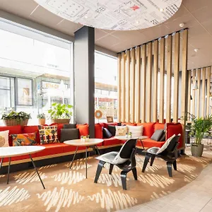 Отель Ibis Centre Женева