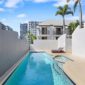 Parkview Aparthotel Brisbane