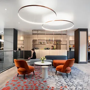 Отель Crowne Plaza Geneva By Ihg Мерен