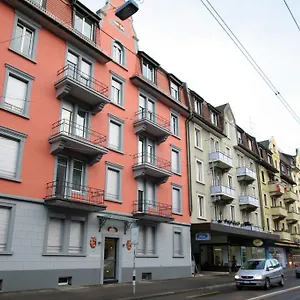 Swiss Star Marc Aurel - Self Check-in Zurich